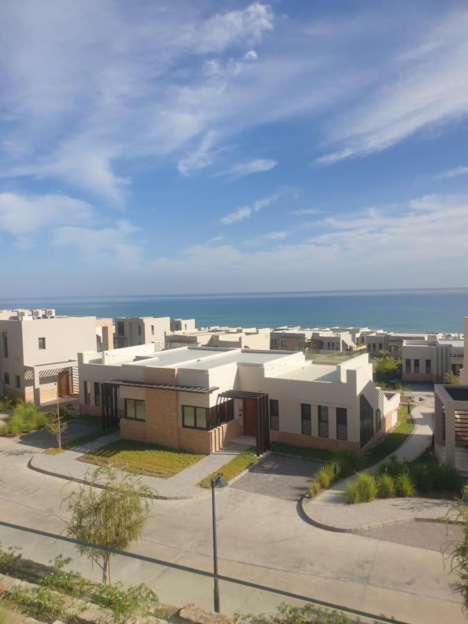 Peace In Sifah -Sea View Apartment อัสซีฟาห์ ภายนอก รูปภาพ